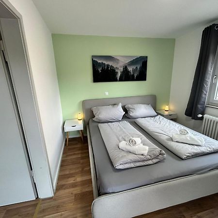 Unter Den Daechern Grillen In Bester Lage Innenstadt Stellplatz Heilbronn Extérieur photo