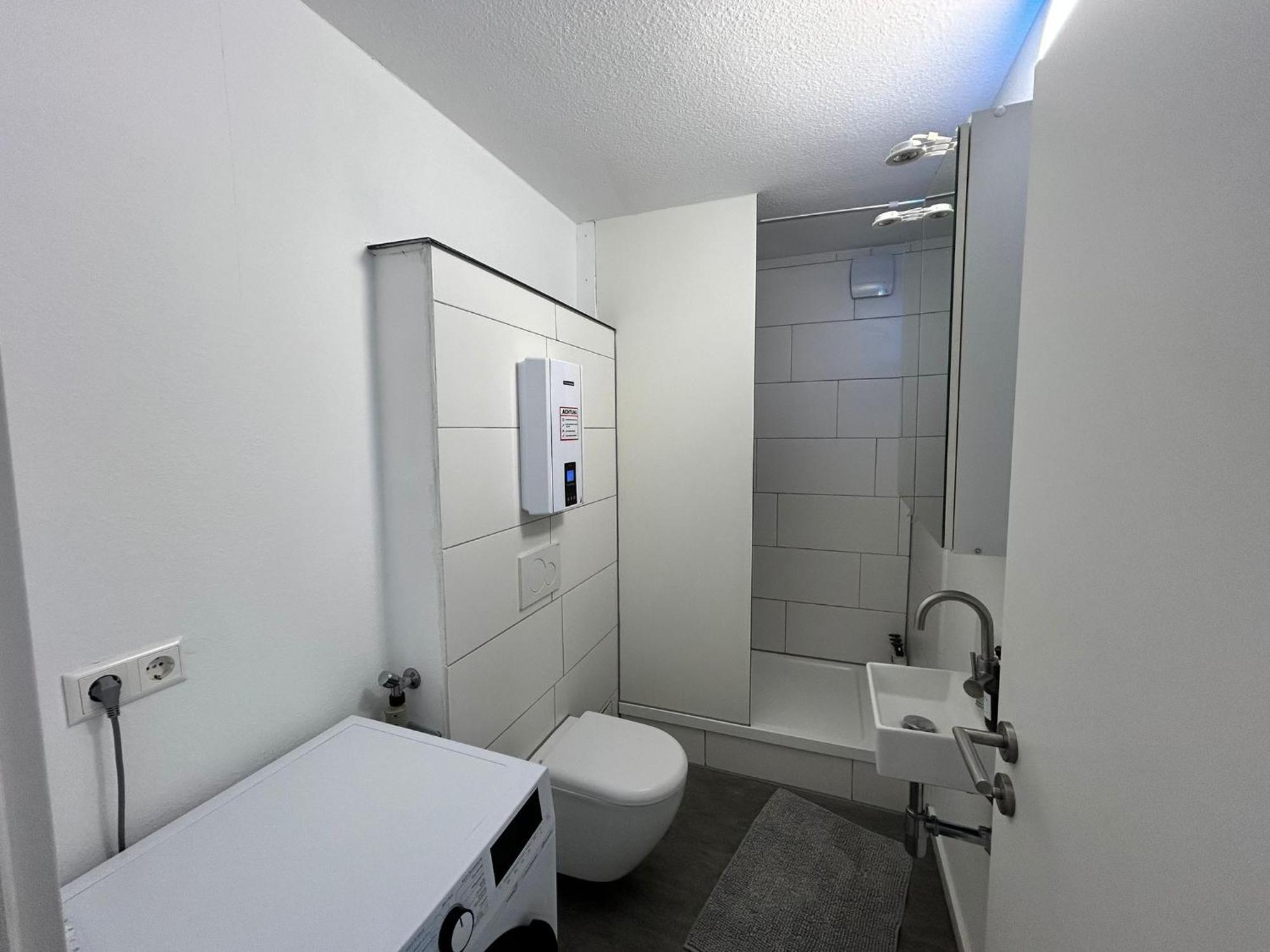 Unter Den Daechern Grillen In Bester Lage Innenstadt Stellplatz Heilbronn Extérieur photo